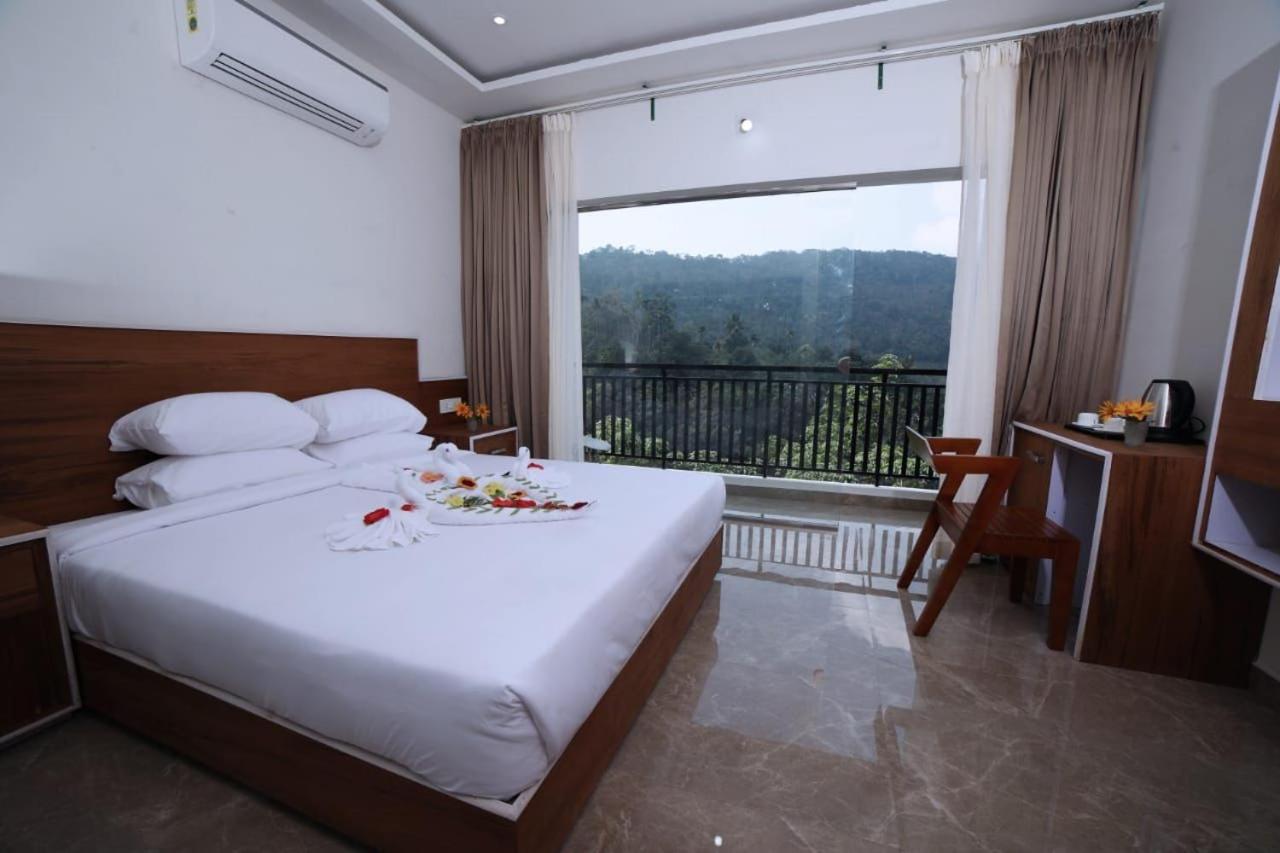 Servosonic Hotels And Resorts Kannur Eksteriør billede