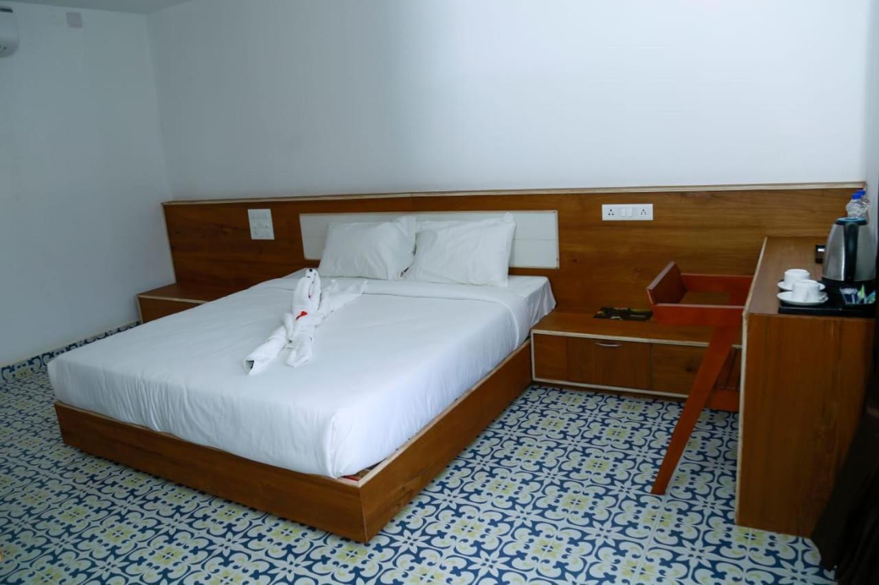 Servosonic Hotels And Resorts Kannur Eksteriør billede