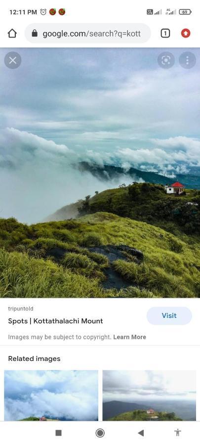 Servosonic Hotels And Resorts Kannur Eksteriør billede