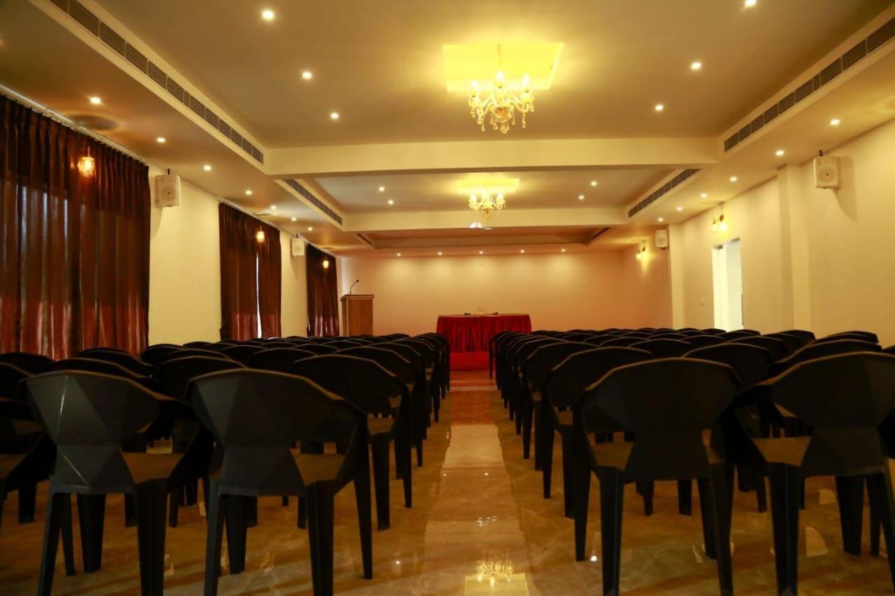 Servosonic Hotels And Resorts Kannur Eksteriør billede