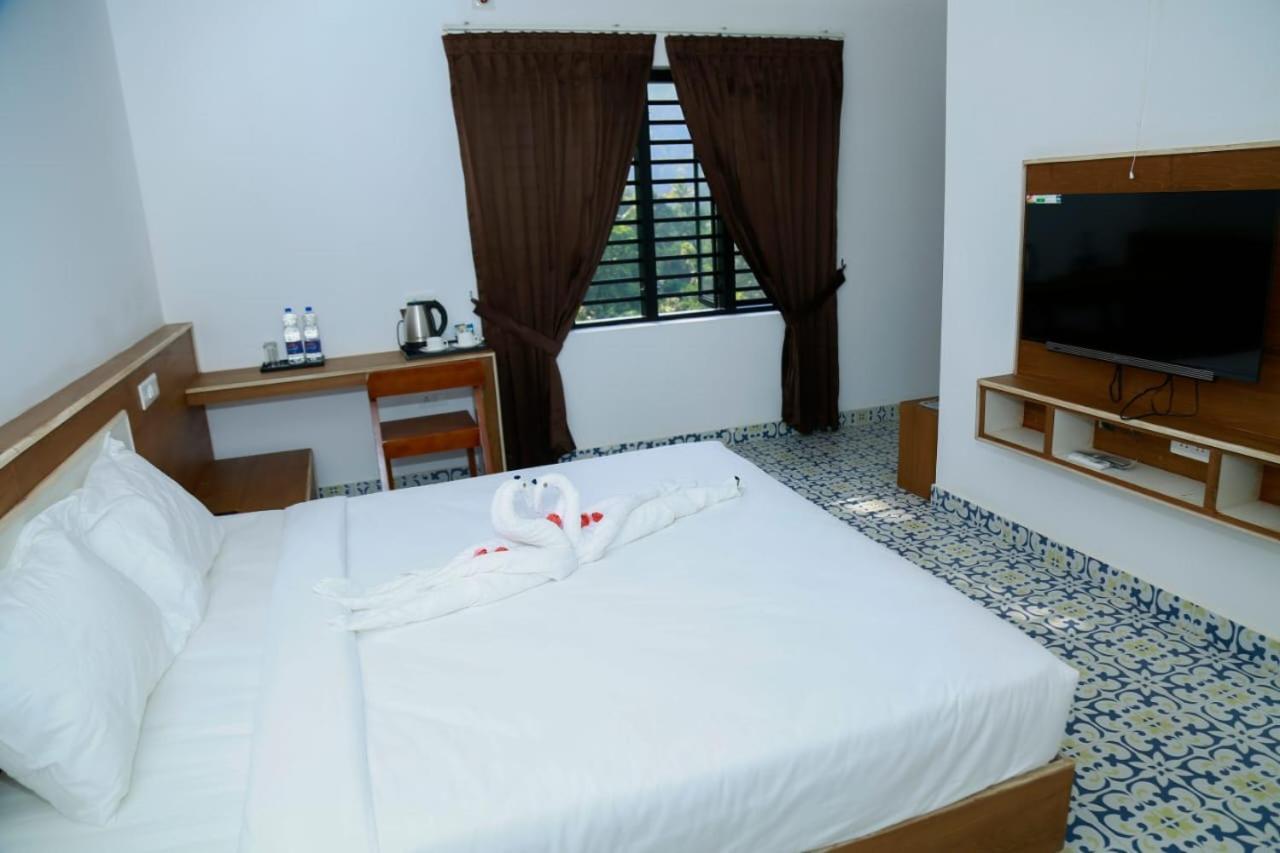 Servosonic Hotels And Resorts Kannur Eksteriør billede