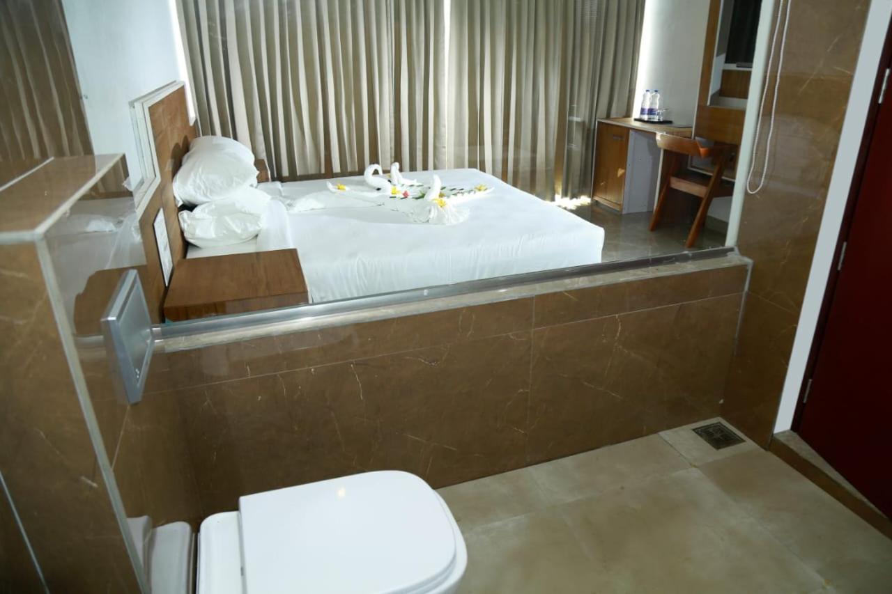 Servosonic Hotels And Resorts Kannur Eksteriør billede