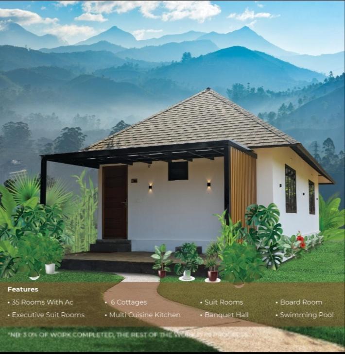 Servosonic Hotels And Resorts Kannur Eksteriør billede