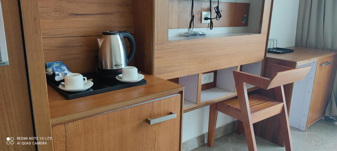 Servosonic Hotels And Resorts Kannur Eksteriør billede