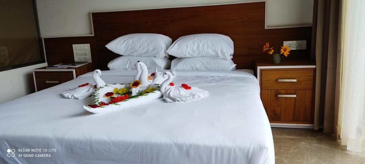 Servosonic Hotels And Resorts Kannur Eksteriør billede