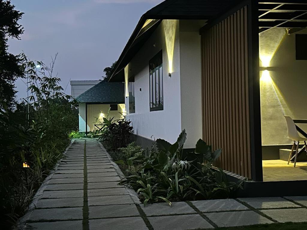 Servosonic Hotels And Resorts Kannur Eksteriør billede